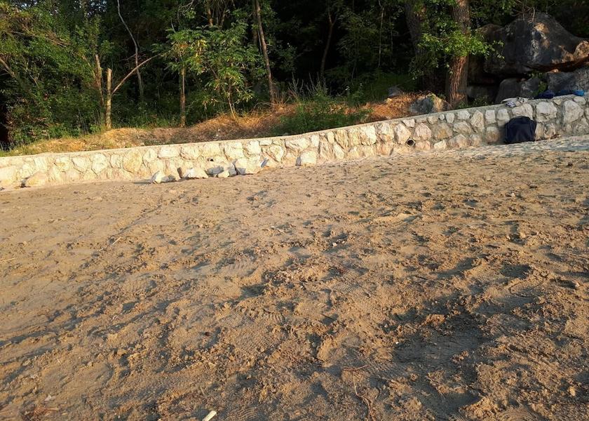 Primorje-Gorski Kotar Dobrinj Beach