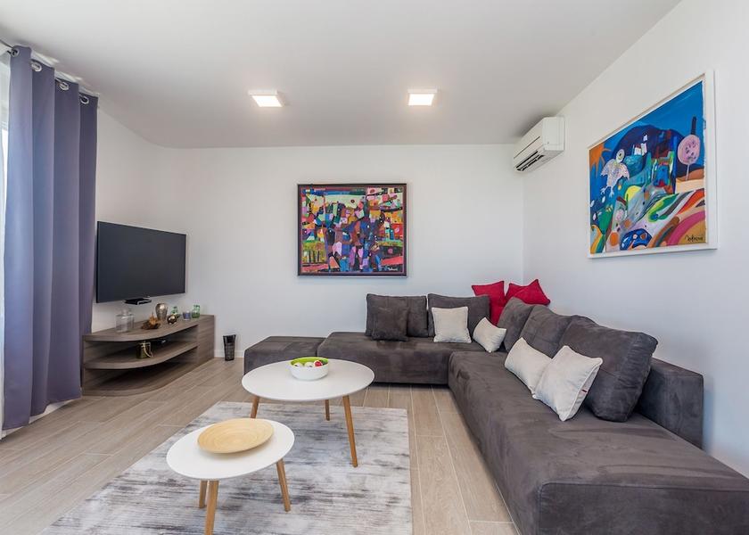 Primorje-Gorski Kotar Malinska-Dubasnica Living Area