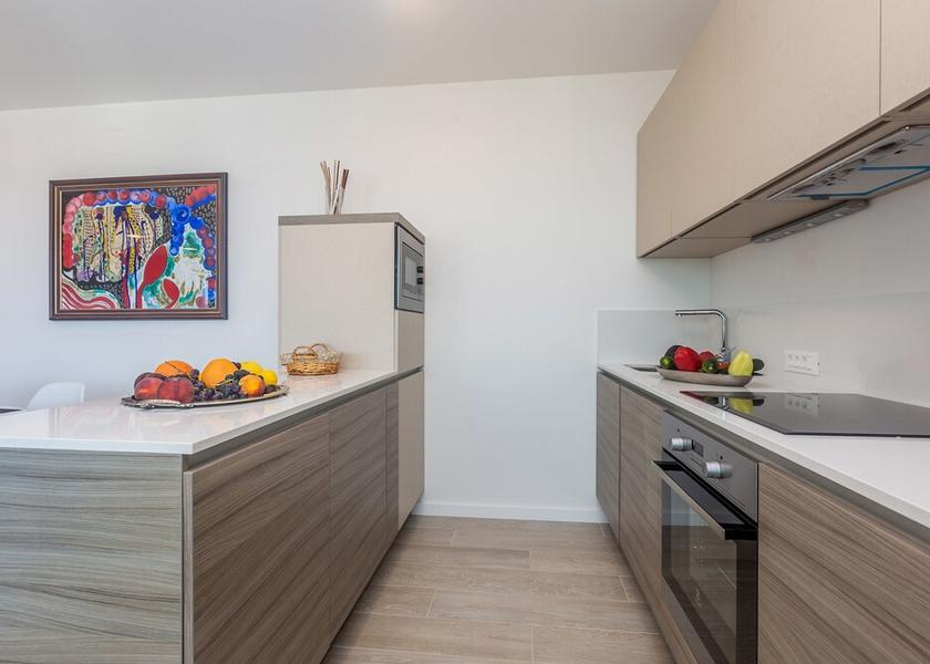 Primorje-Gorski Kotar Malinska-Dubasnica Kitchen