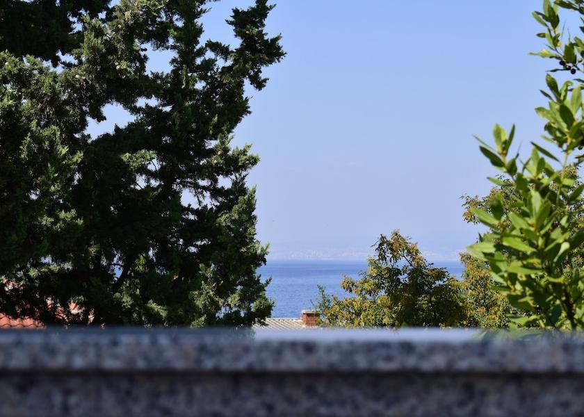 Primorje-Gorski Malinska-Dubasnica Exterior Detail