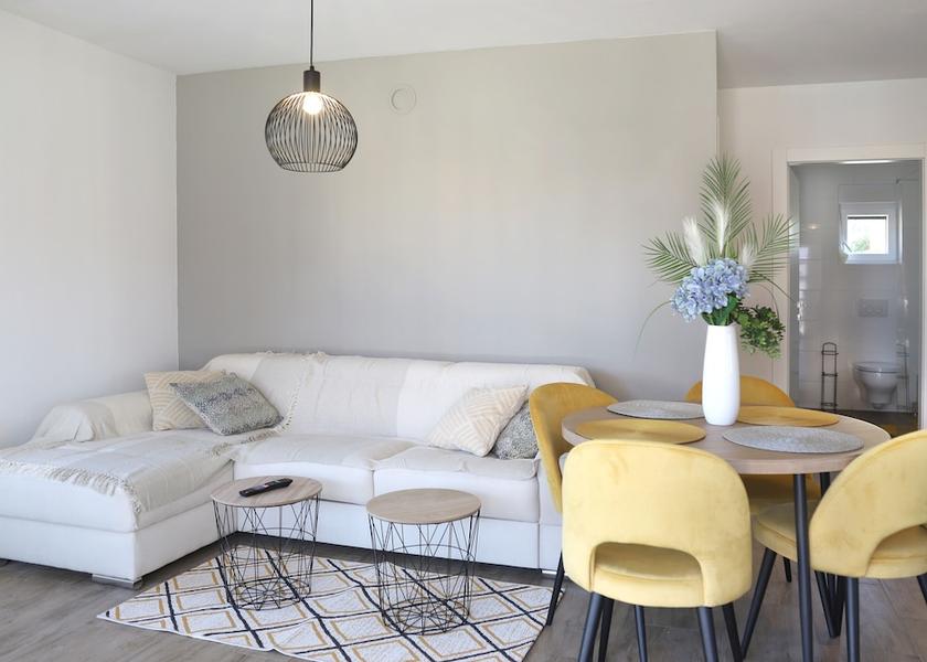 Primorje-Gorski Malinska-Dubasnica Living Area