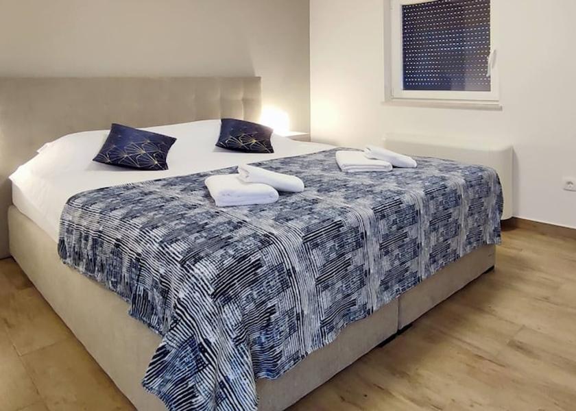 Primorje-Gorski Malinska-Dubasnica Room