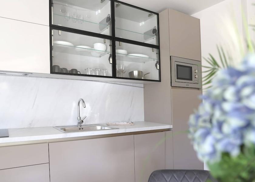 Primorje-Gorski Malinska-Dubasnica Interior Entrance