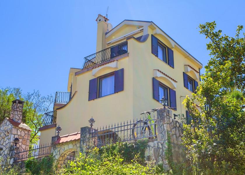 Primorje-Gorski Kotar Malinska-Dubasnica Facade