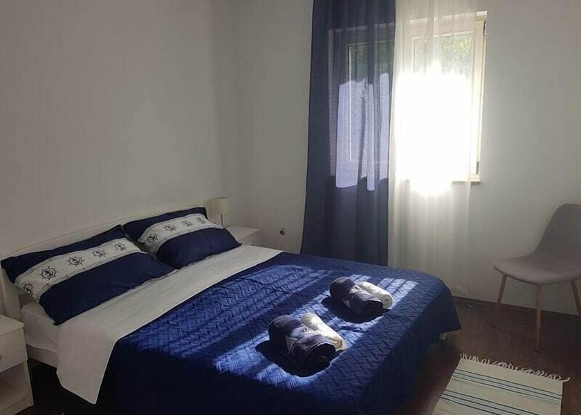 Istria (county) Funtana Room