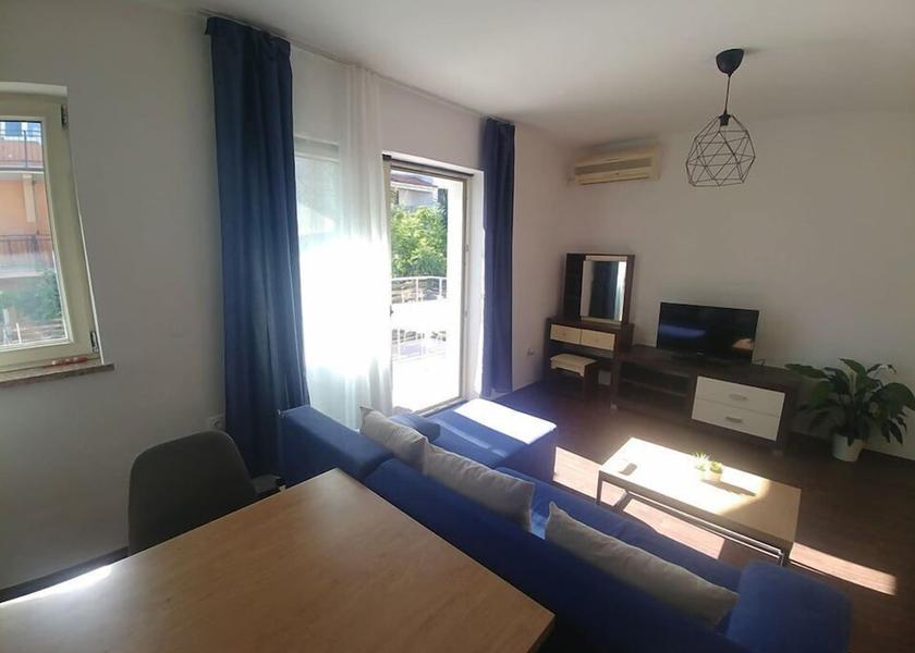 Istria (county) Funtana Interior Entrance