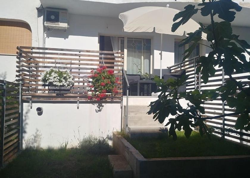 Istria (county) Funtana Exterior Detail