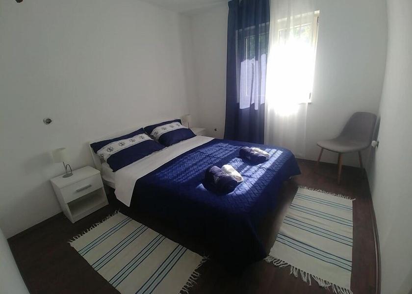 Istria (county) Funtana Room