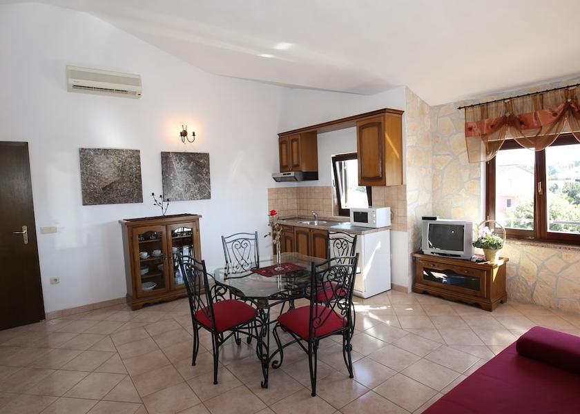 Istria (county) Funtana Living Area