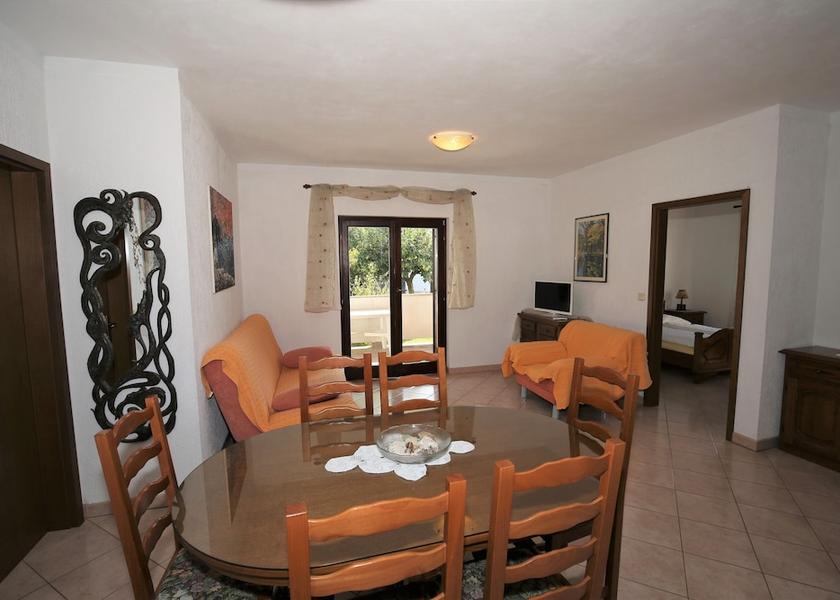 Istria (county) Funtana Living Area