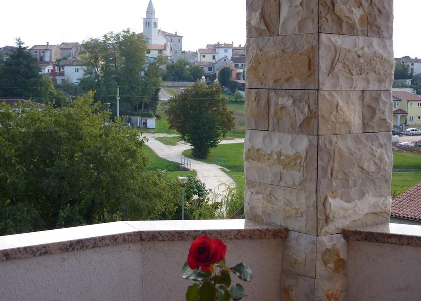 Istria (county) Funtana Balcony