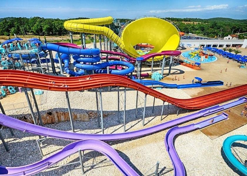 Istria (county) Funtana Hiking