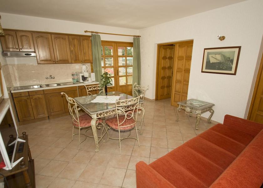 Istria (county) Funtana Living Area