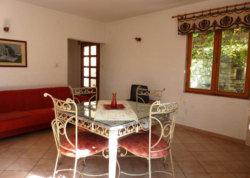 Istria (county) Funtana Interior Entrance