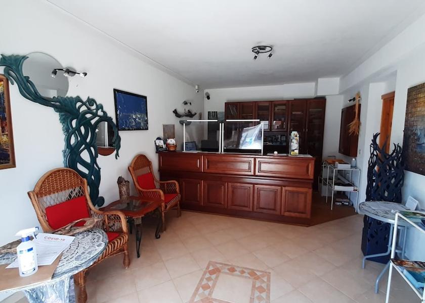 Istria (county) Funtana Interior Entrance