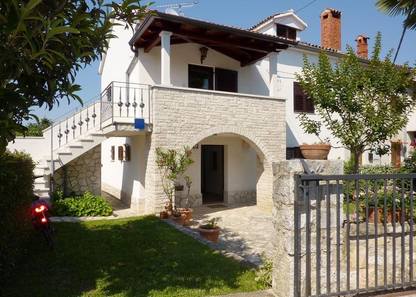 Istria (county) Funtana Exterior Detail