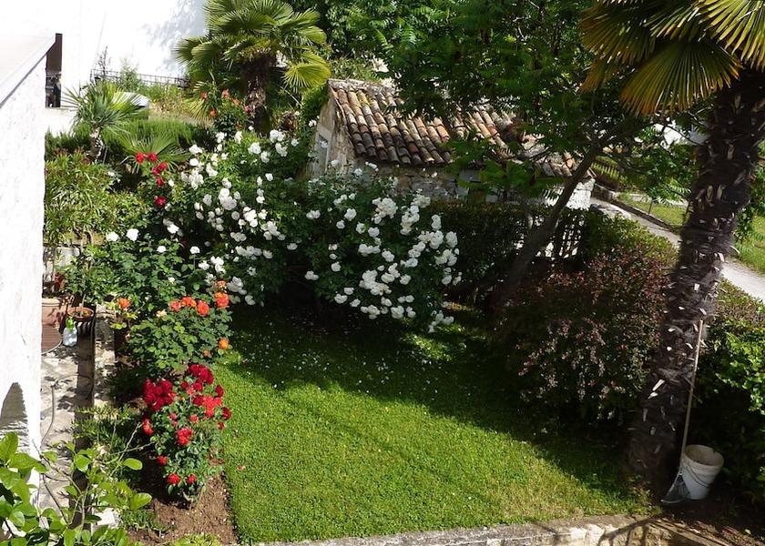 Istria (county) Funtana Exterior Detail