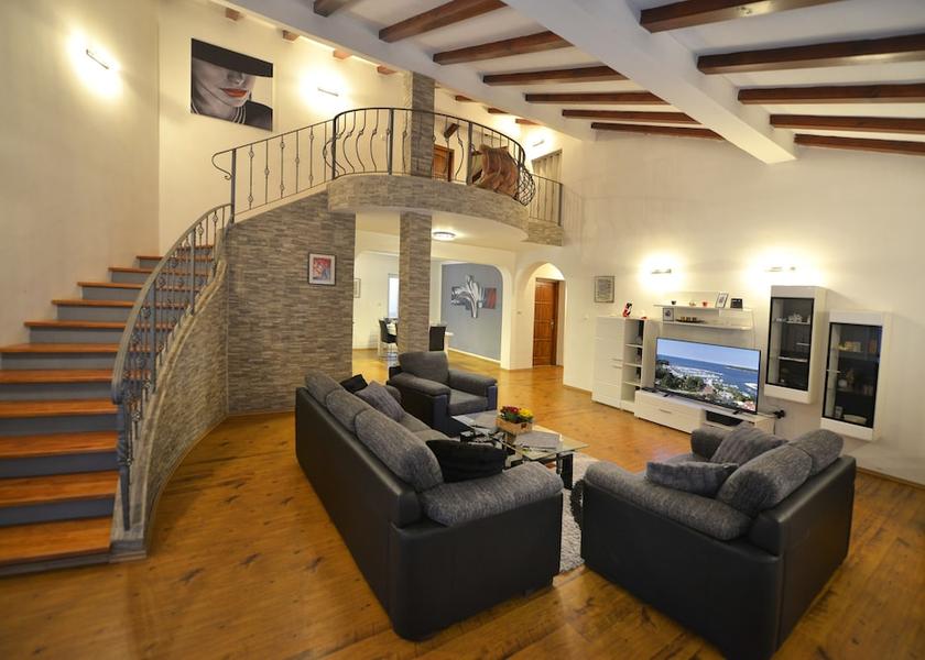 Istria County Funtana Interior Entrance