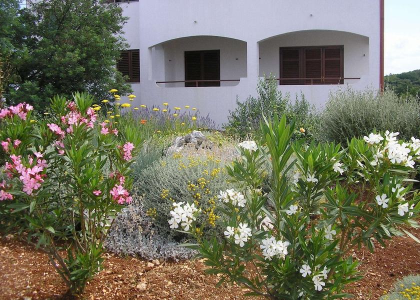 Istria (county) Vrsar Garden