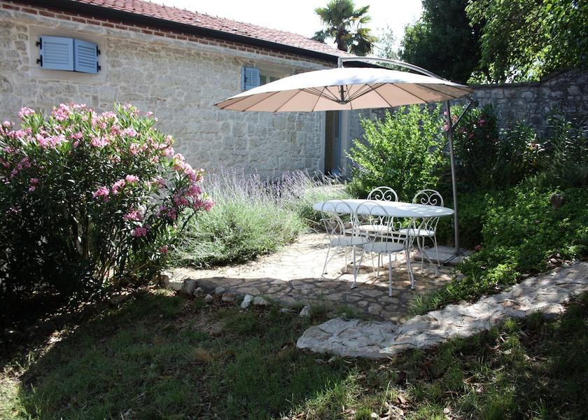 Istria (county) Vrsar Terrace