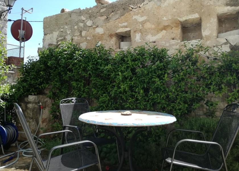 Istria (county) Vrsar Terrace