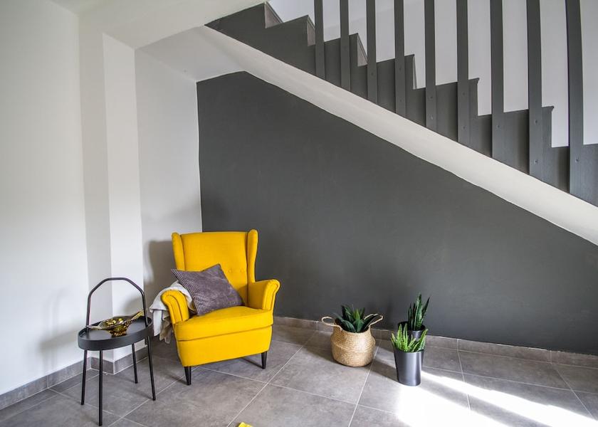 Istria (county) Oprtalj Interior Entrance