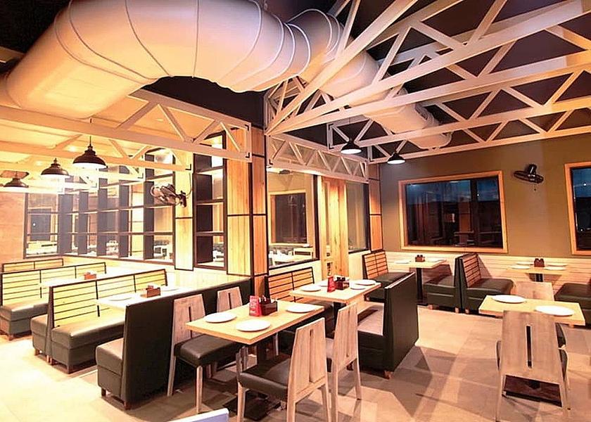 Goa Calangute Interior
