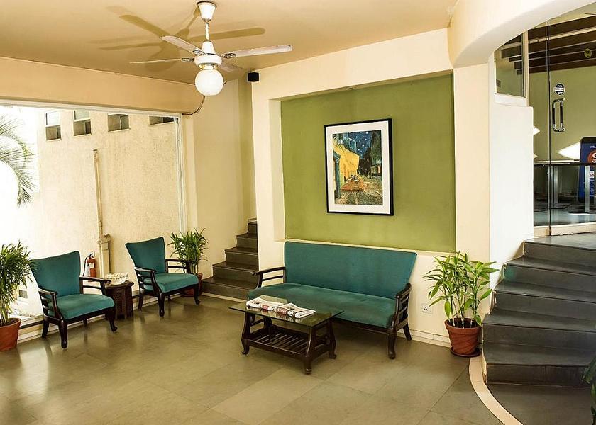 Goa Calangute Lobby