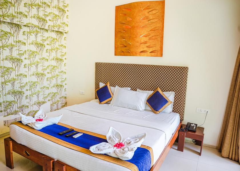 Goa Calangute Special Deluxe Room