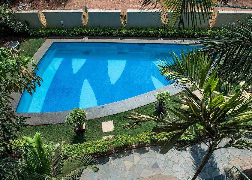 Goa Calangute Pool