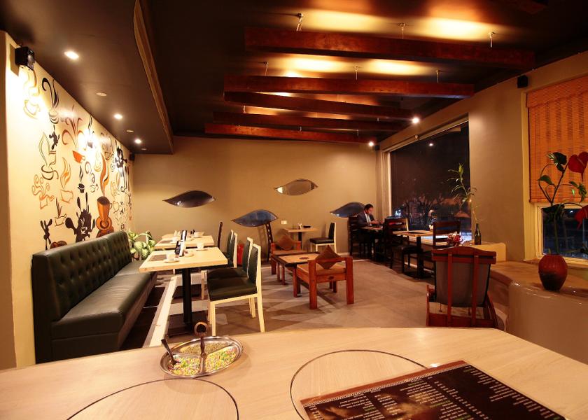 Goa Calangute Public Areas