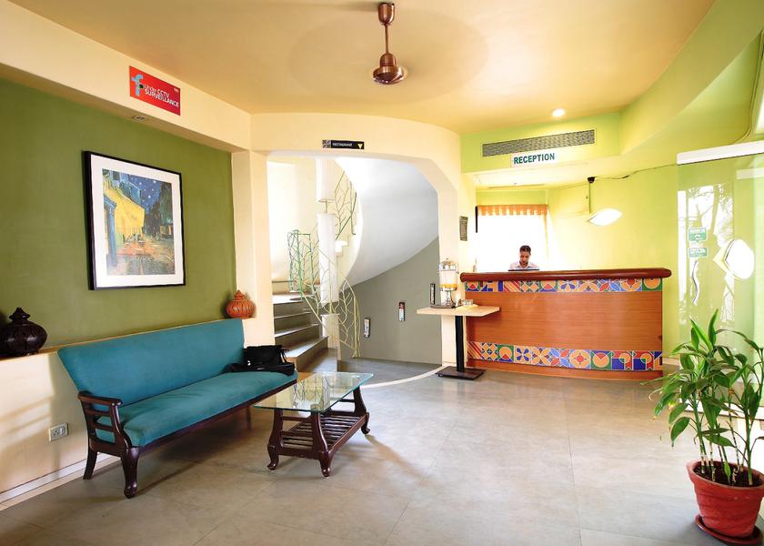 Goa Calangute Public Areas