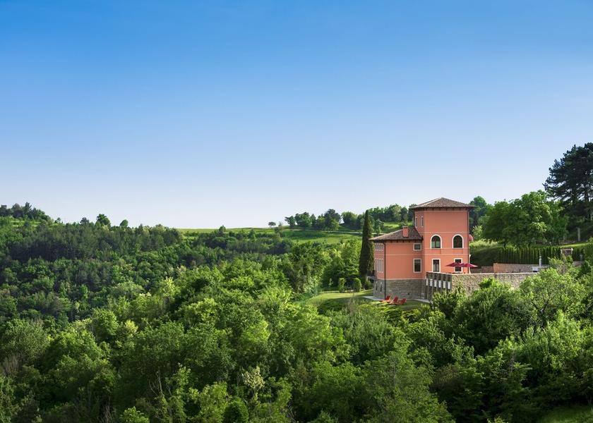 Istria (county) Oprtalj Exterior Detail