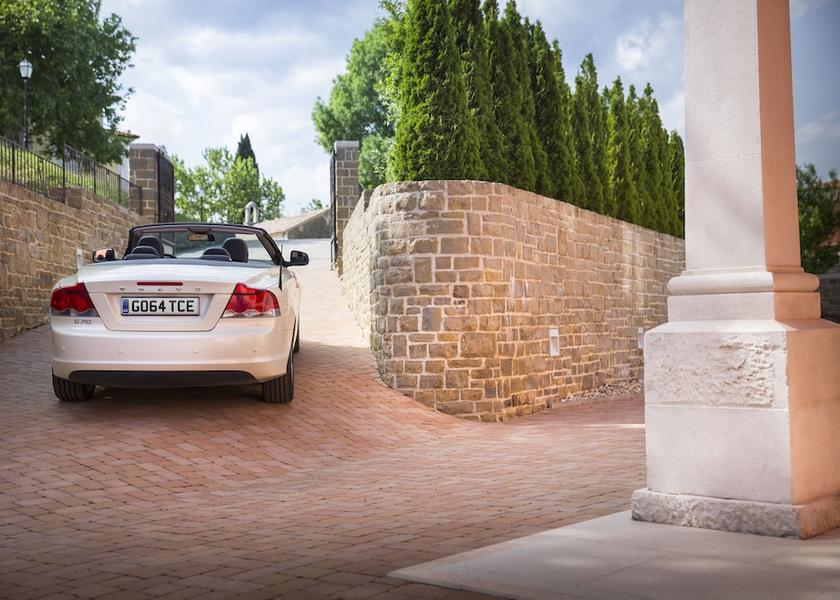 Istria (county) Oprtalj Exterior Detail