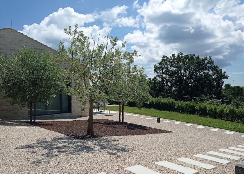 Istria County Oprtalj Property Grounds