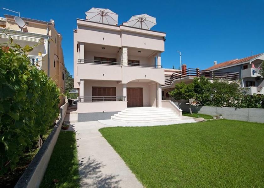 Zadar Sveti Filip i Jakov Garden