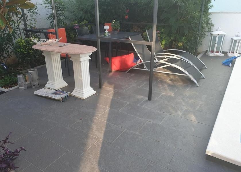Zadar Sveti Filip i Jakov Terrace