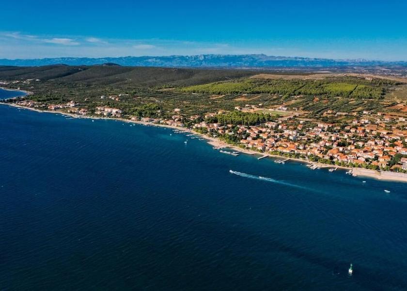Zadar Sveti Filip i Jakov Beach