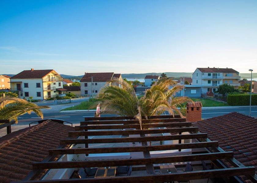 Zadar Sveti Filip i Jakov View from Property