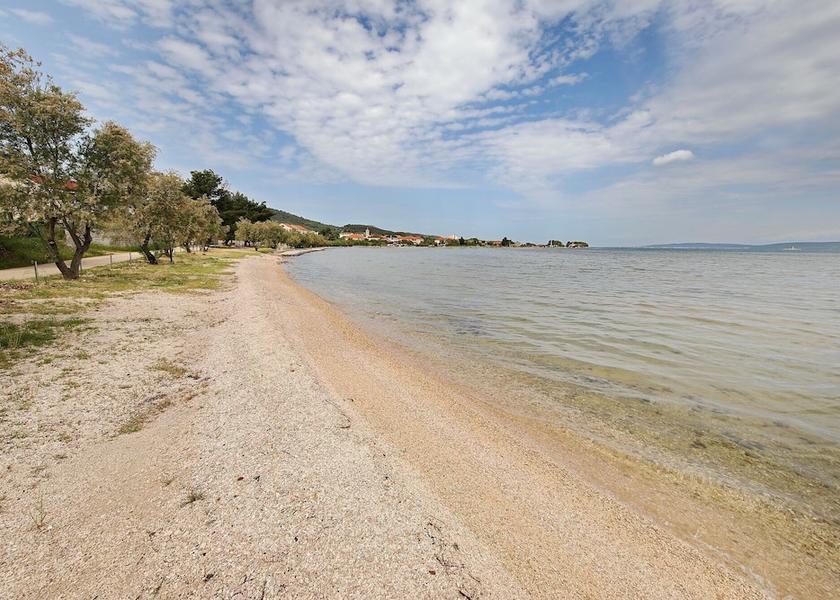 Zadar Pasman Beach
