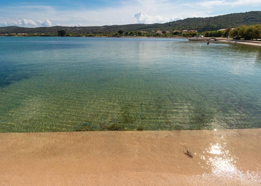 Zadar Pasman Beach