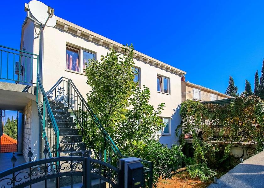 Dubrovnik - Southern Dalmatia Trpanj Exterior Detail