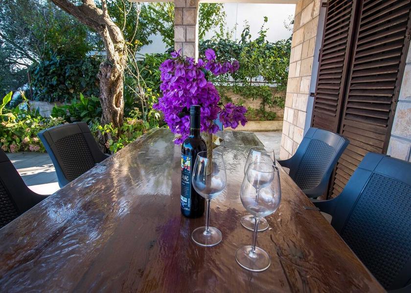 Dubrovnik - Southern Dalmatia Trpanj Exterior Detail