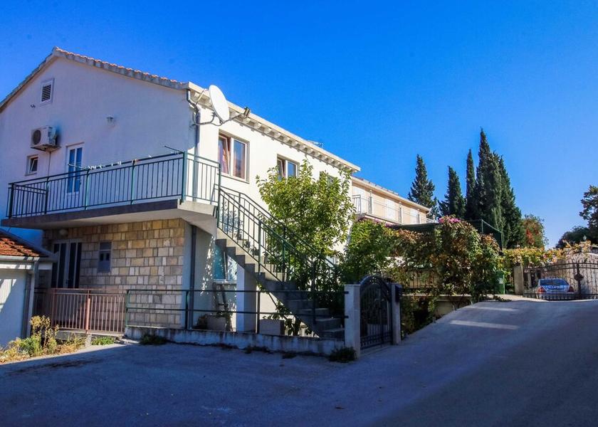 Dubrovnik - Southern Dalmatia Trpanj Exterior Detail