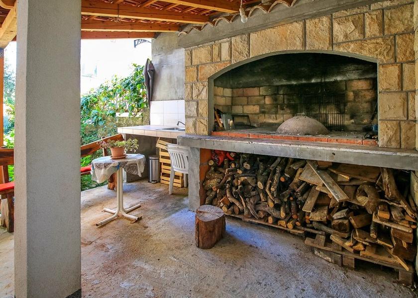 Dubrovnik - Southern Dalmatia Trpanj Exterior Detail