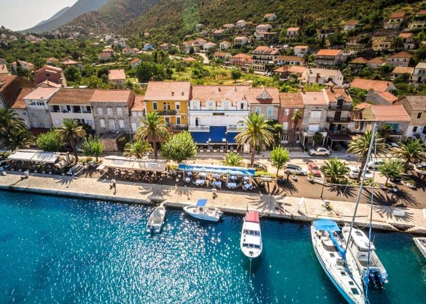 Dubrovnik-Neretva Trpanj 