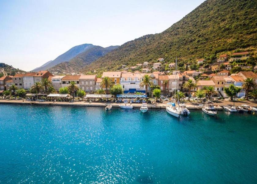 Dubrovnik-Neretva Trpanj 