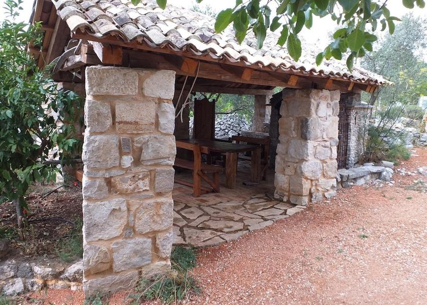 Dubrovnik-Neretva Trpanj Exterior Detail