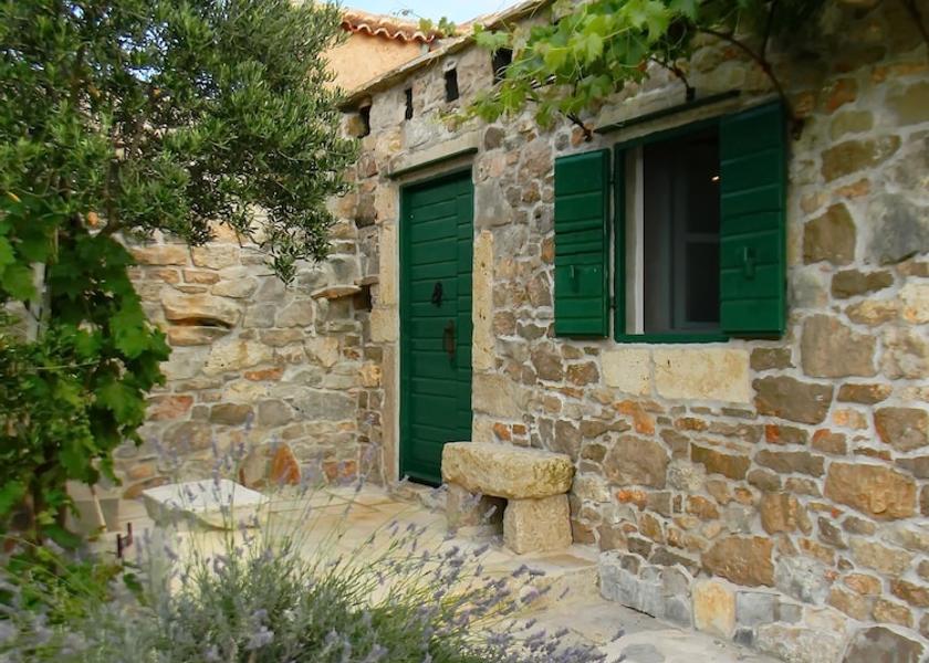 Dubrovnik-Neretva Trpanj Exterior Detail