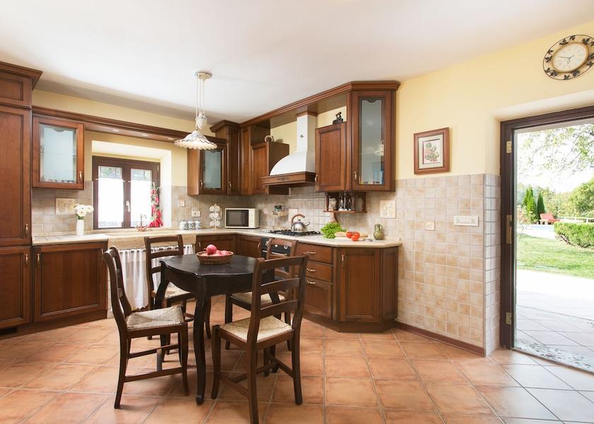 Istria (county) Buje Interior Entrance